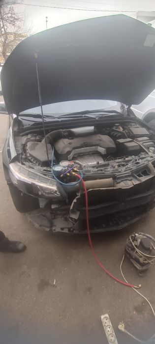 Avto konditsioner zapravka, avto diagnostika 24/7 a'