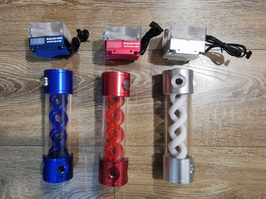 Water cooling kit Syscooling Intel LGA1200