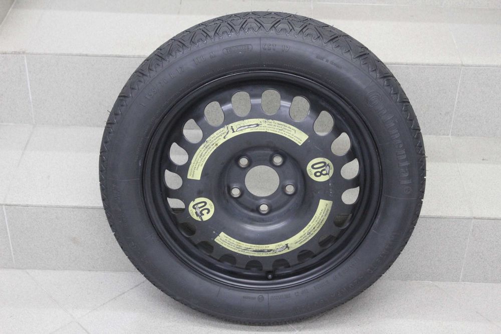 Резервна гума (патерица) 17" Mercedes CLS, E-класа, C-класа