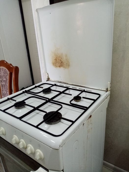 Продаю рабочую печь