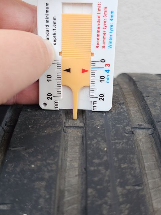GOODYEAR 235/45 R18 Eagle F1 asymmetric 3 летни гуми