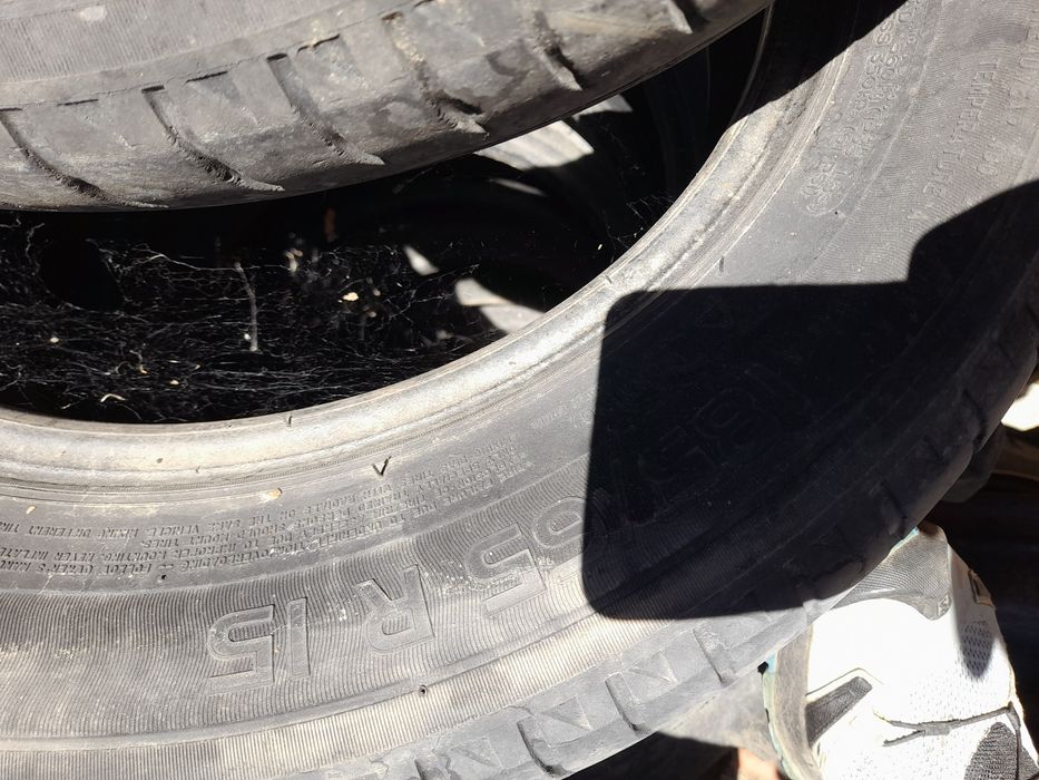 Cauciucuri Michelin 2 bucati 185/65r15 logan