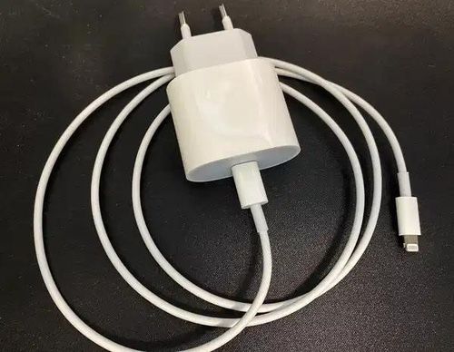 Зарядка для айфона