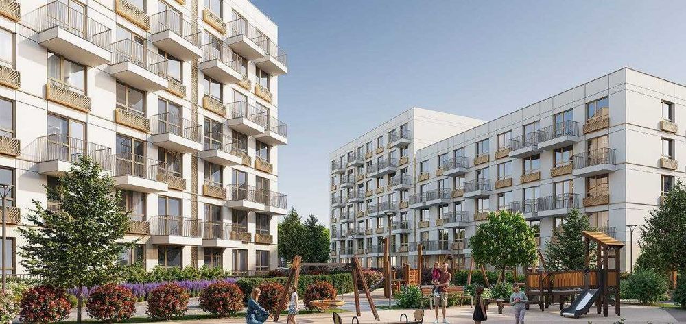 Выгодная инвестиция! 1-комнатная квартира с высоким спросом (ШК)