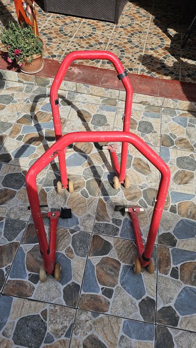 Stander Moto XLMoto