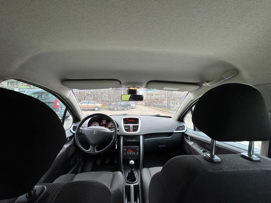 Peugeot 207 1.6 HDI