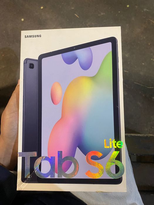 Samsung tab s6 lite