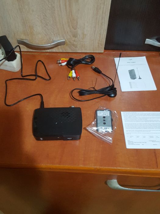 tunner digital terestru dbv tv