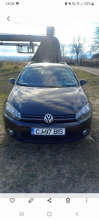 Vw Golf 6 1.4 tsi 2010