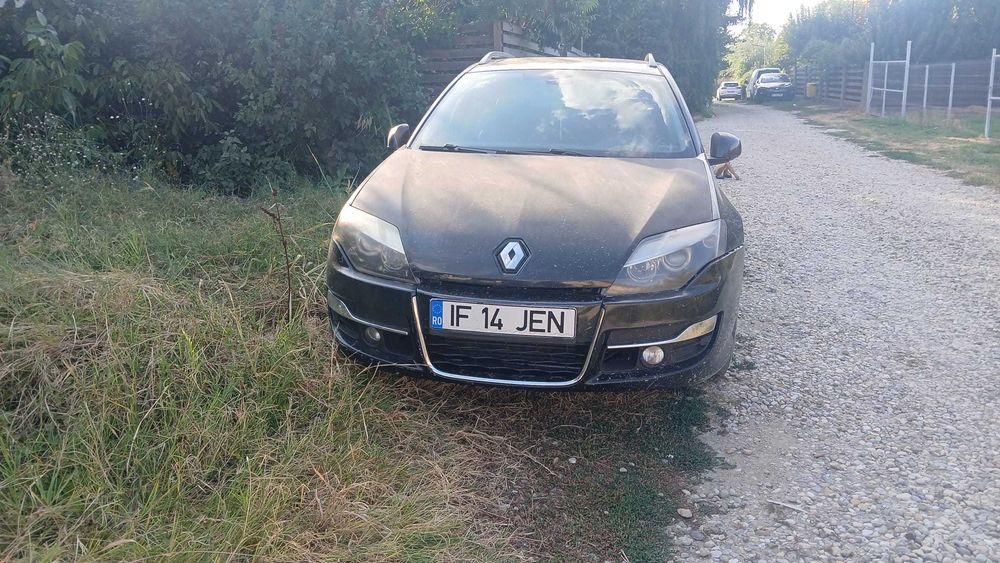 Vând Renault Laguna 2011 2.0 150 CP 4Control