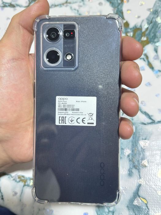 Оппо Рено 7 состояние отличное