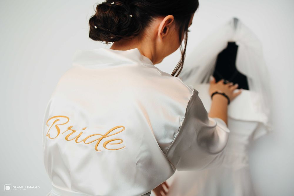 Rochie de mireasă A-line Adriana Alier „Aida”