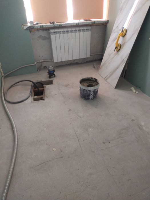 Ремонт квартир и помещений