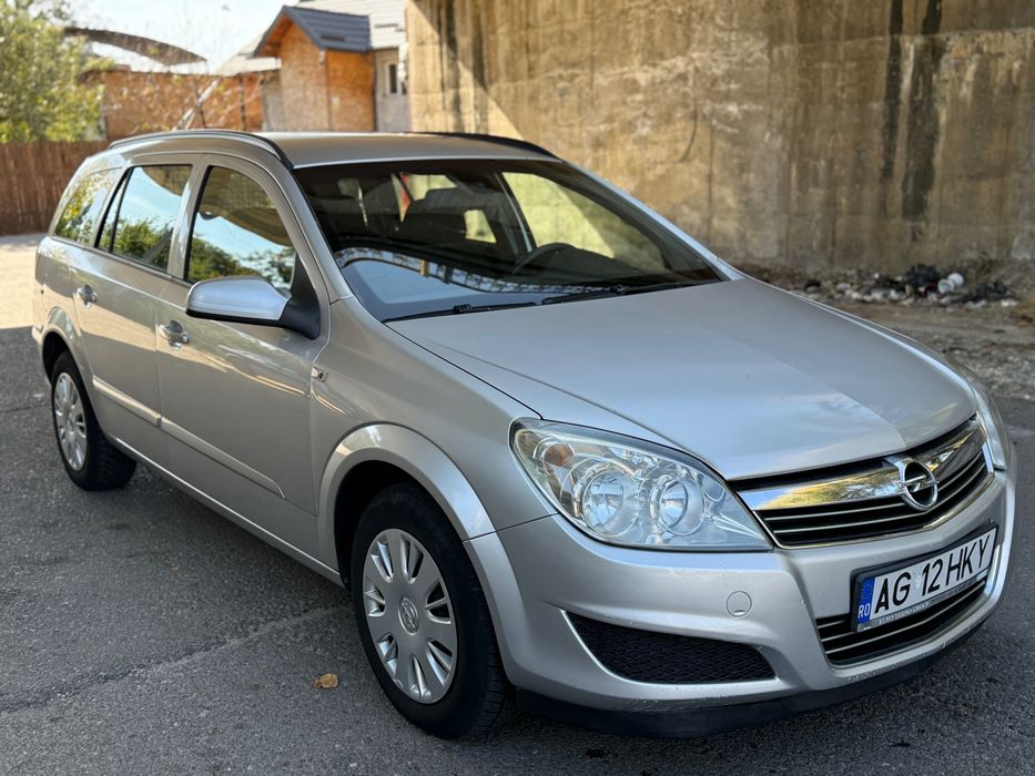 Opel Astra H 2008