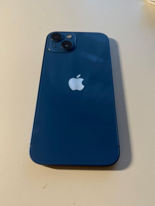 Iphone 13 , albastru, 128 GB