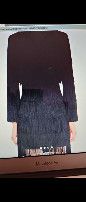 Mangano Рокля  S