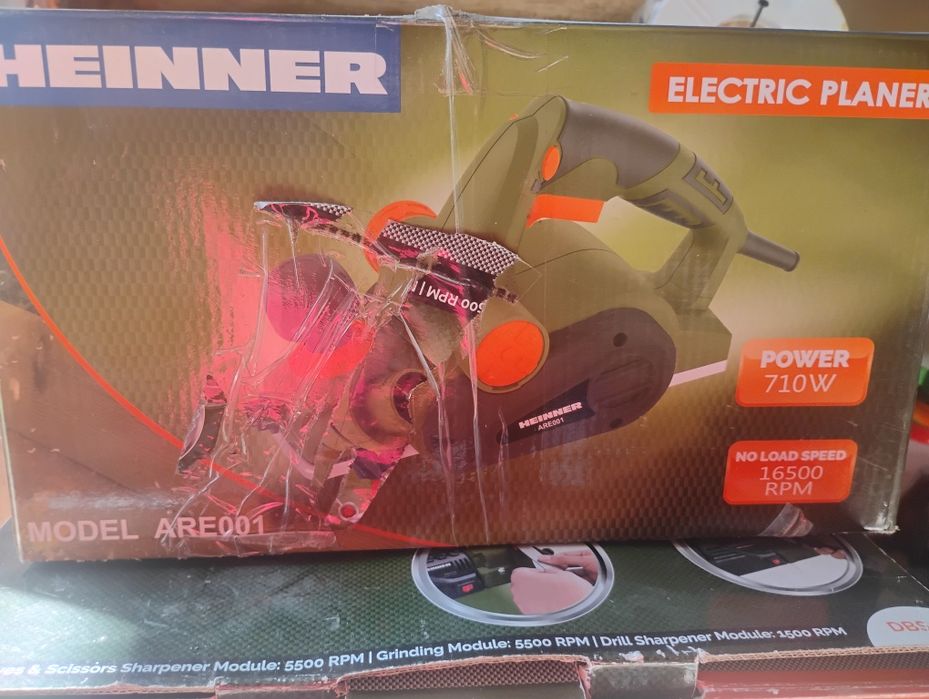 Rindea electrica