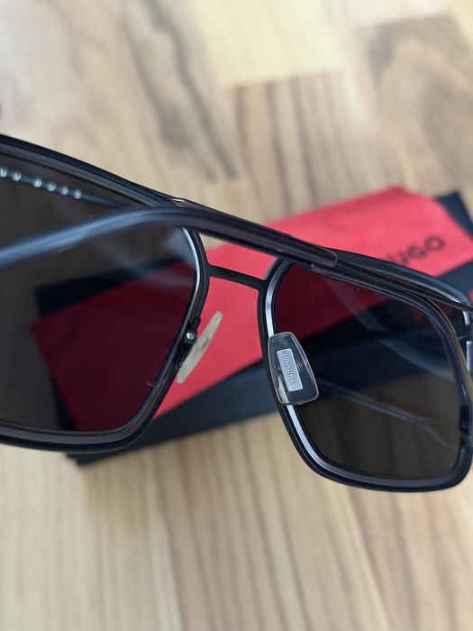 Ochelari de soare Hugo Boss