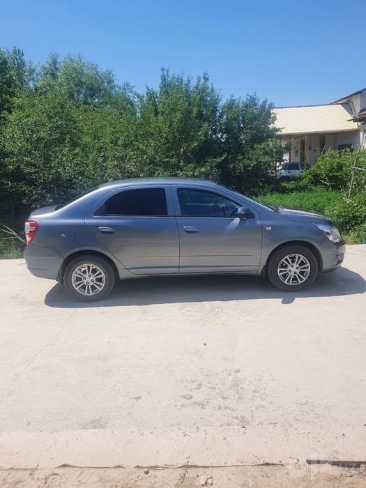 Chevrolet Cobalt, 2025, Samarqand – 2
