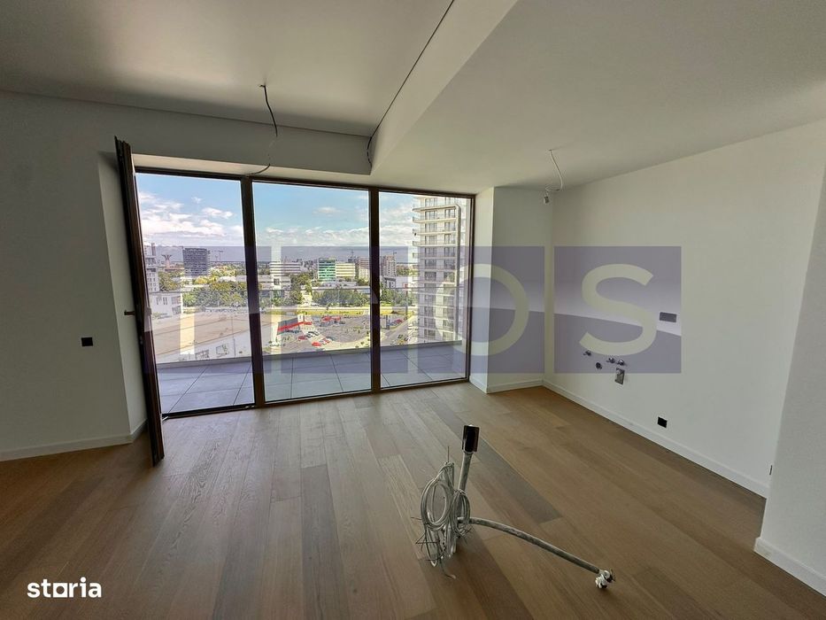 Vanzare Apartament Deosebit 3Camere 89Mp | Parcare | One High District