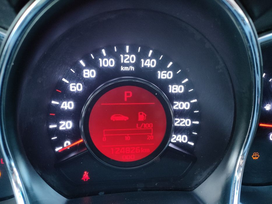 Киа сид 2014 года