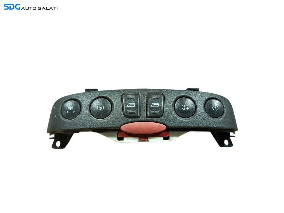 Panou Comanda AC Aer Conditionat Clima Fiat Punto 1998 - 2012 [LR2057]
