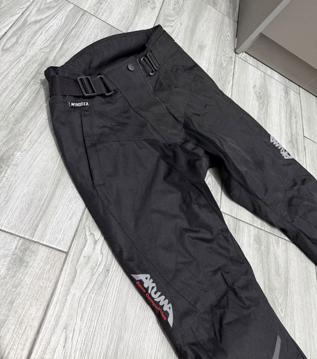 Pantaloni moto Akuma