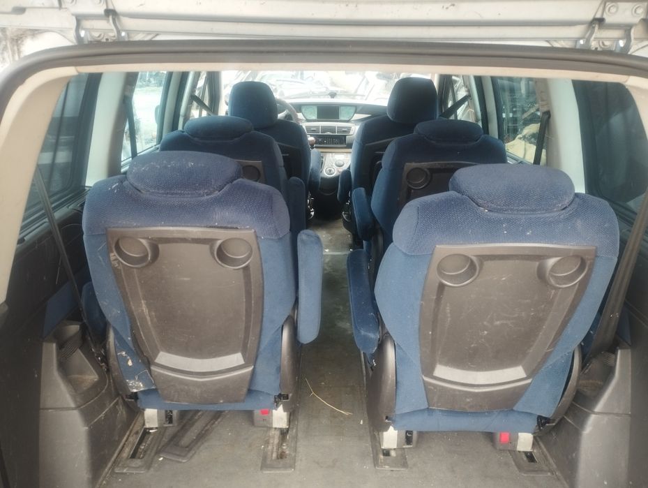 Фиат Улис 2.2 дизел само на части