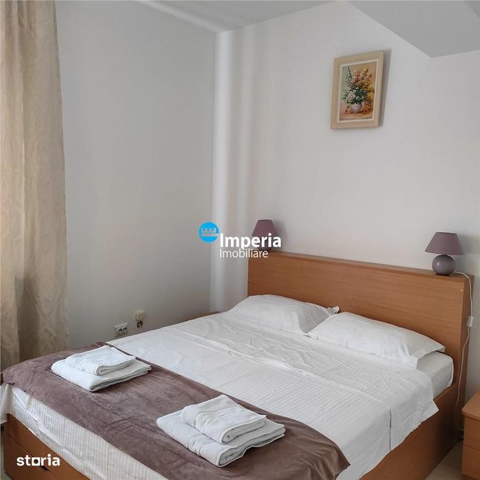 Apartament 2 camere Lazar Rezidence  Palas