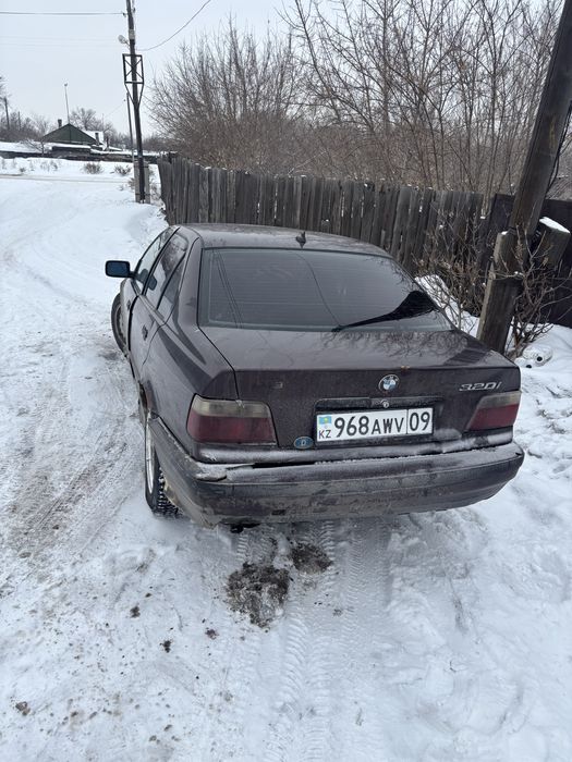Продам бмв е 36