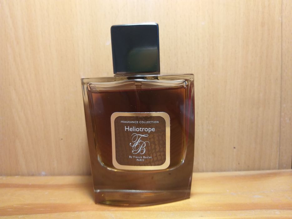 Franck Boclet Heliotrope edp