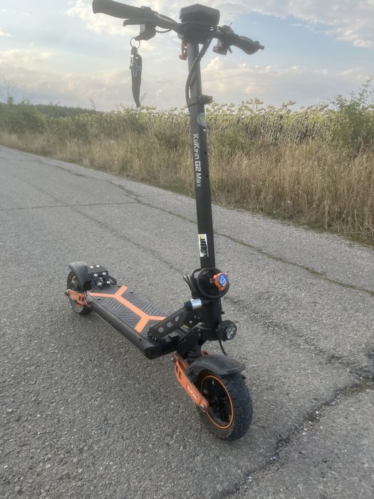 Продавам kugoo g2 max
