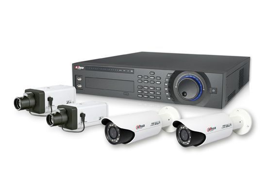 Охранителни системи/СОТ/Видеонаблюдение