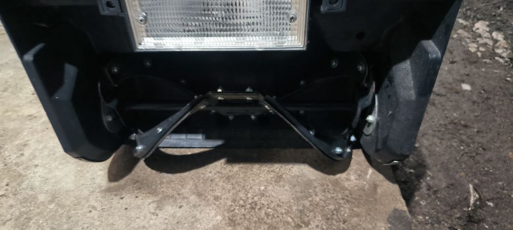 Freză zăpadă nouă