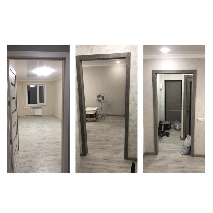 Ремонт квартир под ключ