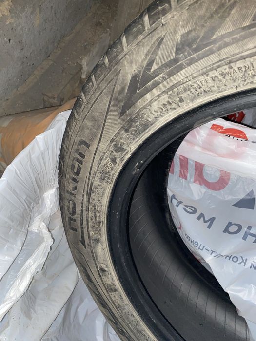 Зимние липучка NOKIAN
