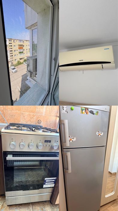 Inchiriez apartament cu 2 camere in Gavana 2