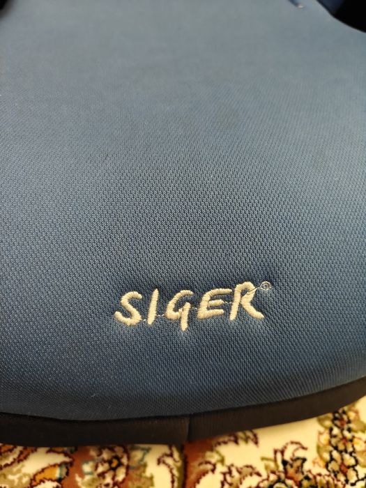 Бустер(автокресло) Siger
