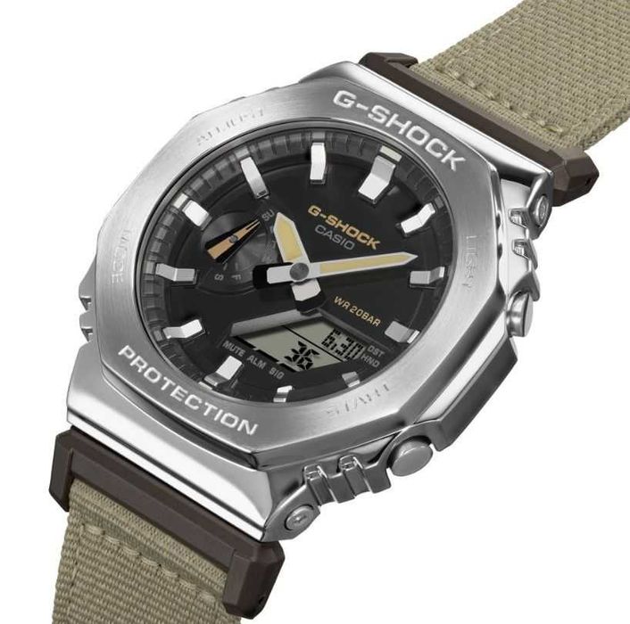 Оригинални Мъжки Часовници Casio G-Shock GM-2100CB и GM-2100C-5AER