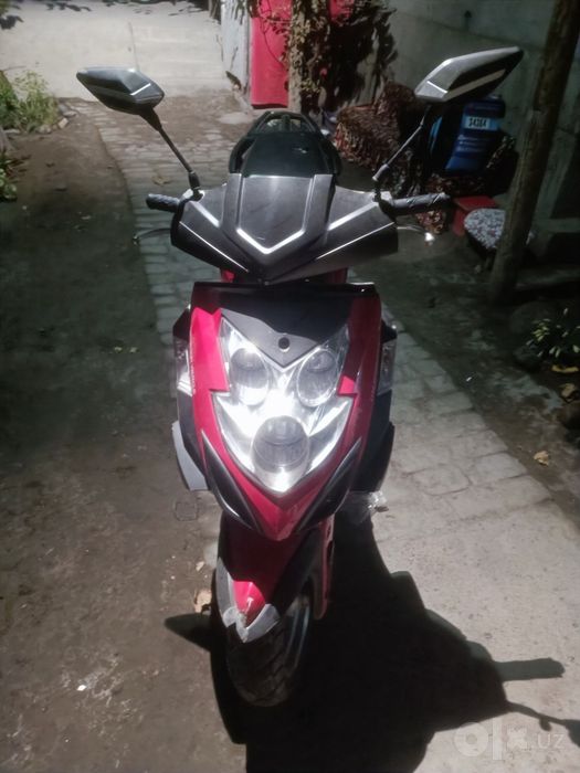 Moto bayk 80 kub