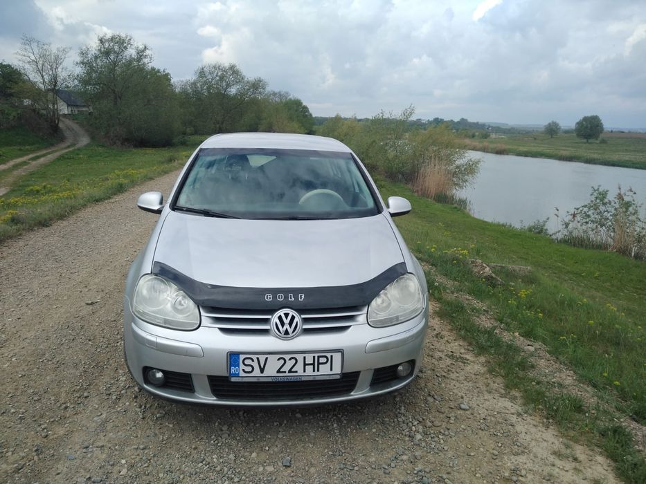 VOLKSWAGEN Golf 2007 — imagine 3