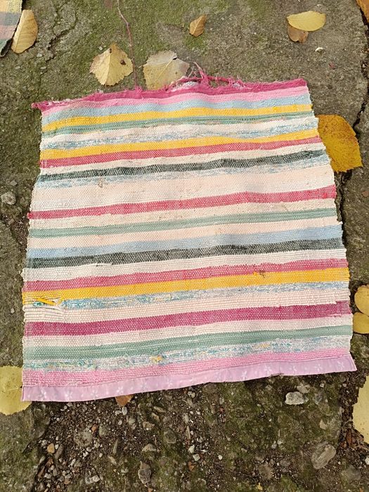 Preș țoale traversa patura traditionala retro