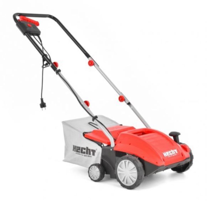 Inchiriez scarificator gazon