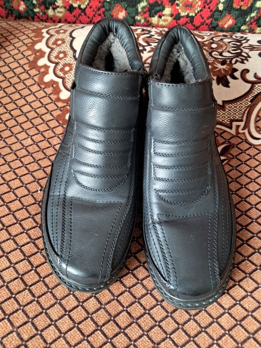 Мужские сапожки новые