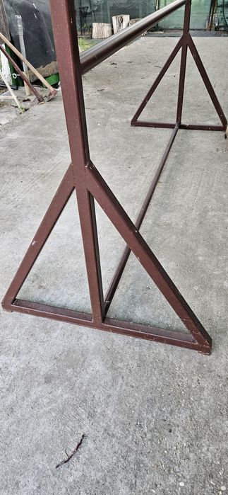 Uscător/ Bătător robust cu două bare