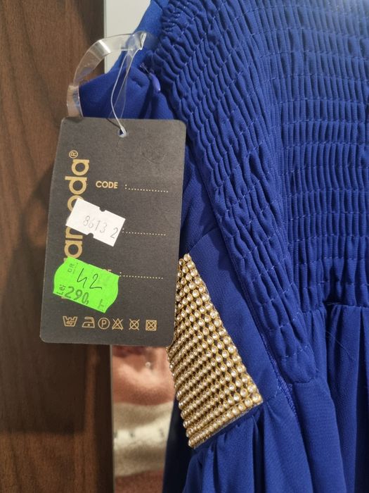 Rochie lungă elegantă femei