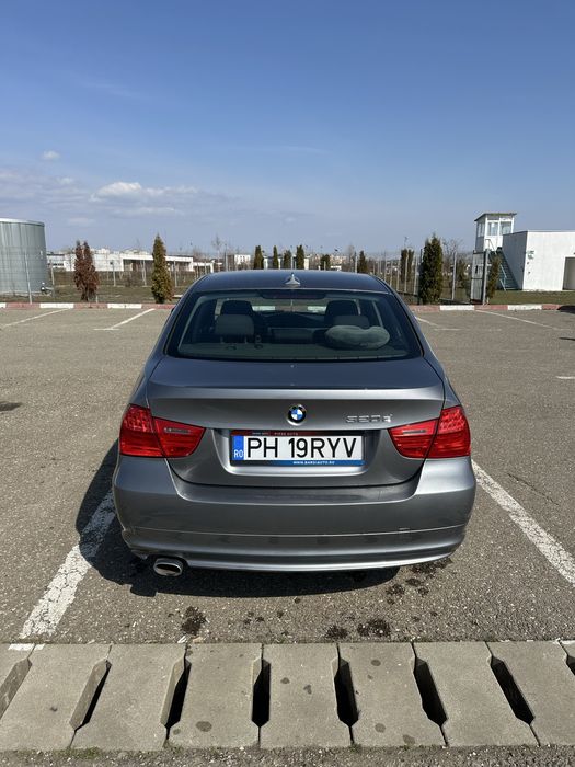 BMW e90 320d xdrive Facelift