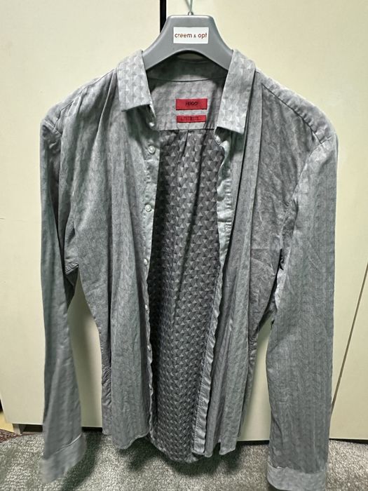 Hugo сако и риза