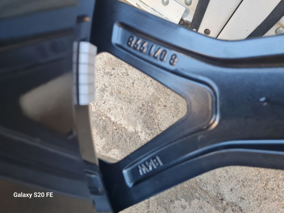 Джанти със зимни гуми за Бмв Х5 Х6 Г05 Г06/ Bmw G05 G06 21"