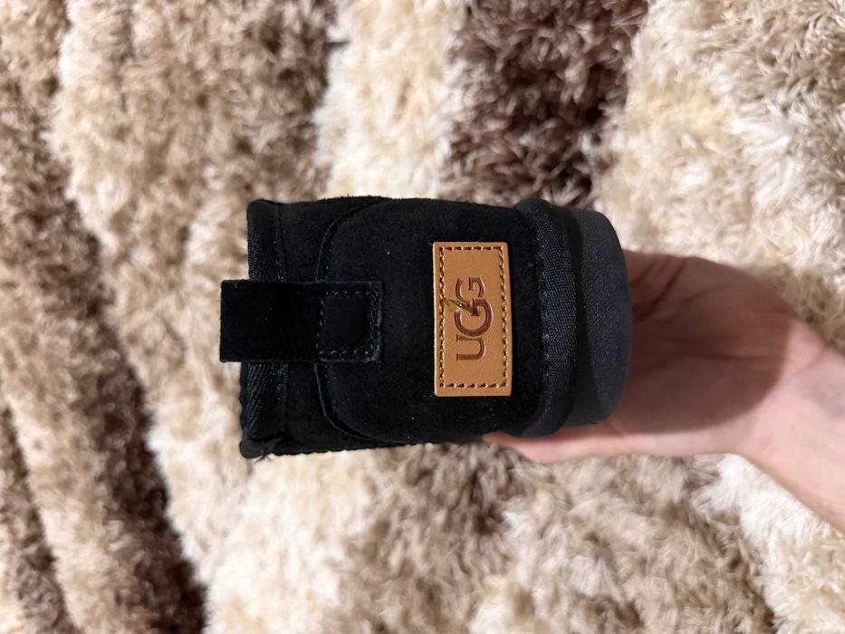 Cizme UGG (6 modele pe profil)